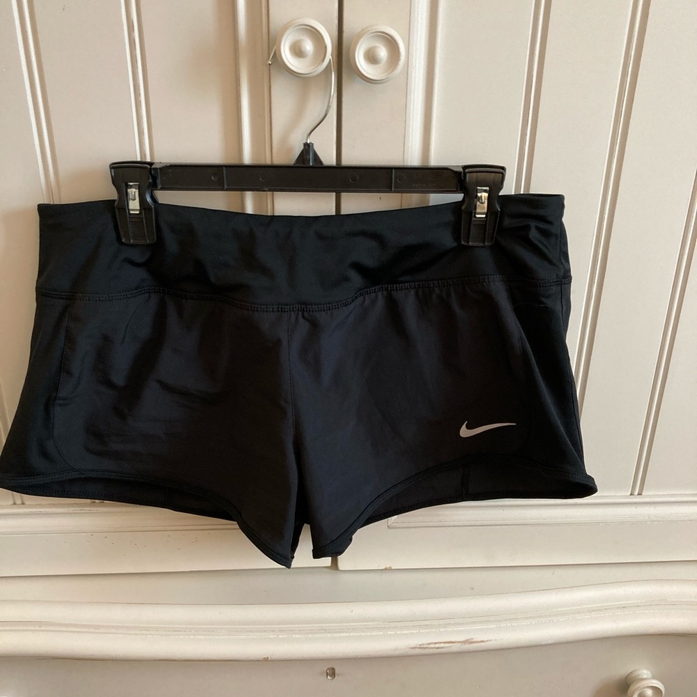 Nike running shorts